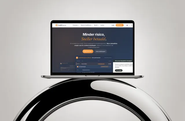 Sitio web de CreditDevice